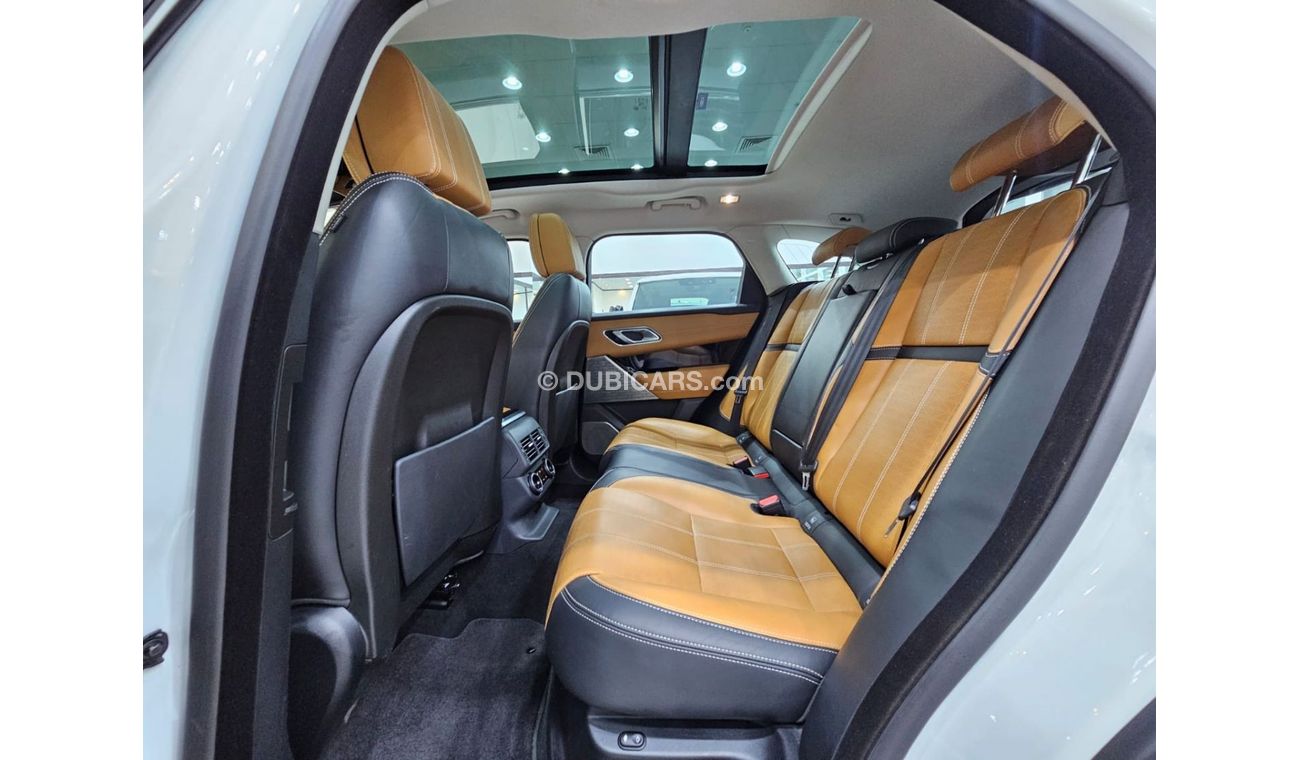 لاند روفر رينج روفر فيلار P250 R-ديناميك HSE