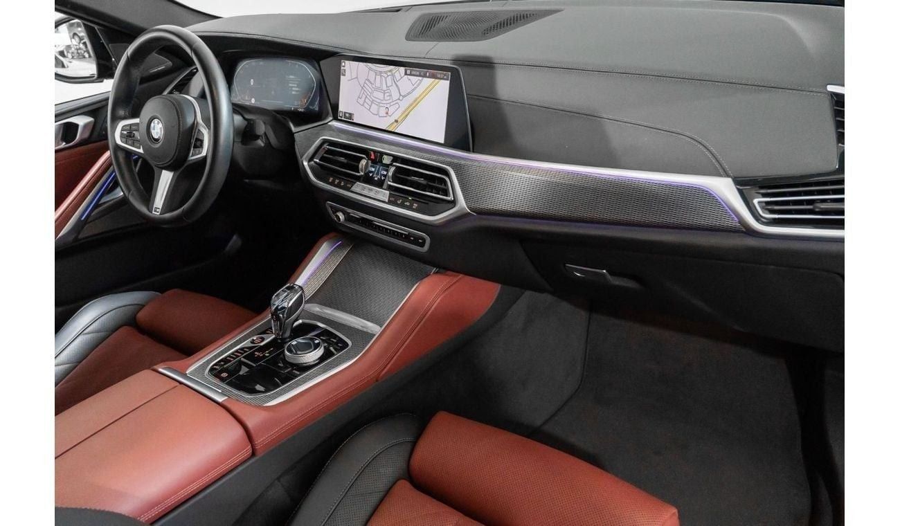 BMW X6 40i M Sport 3.0L