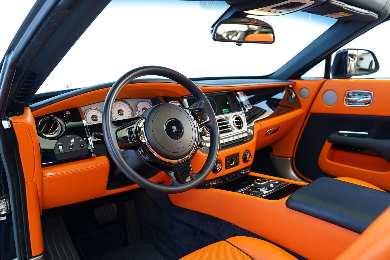 رولز رويس داون