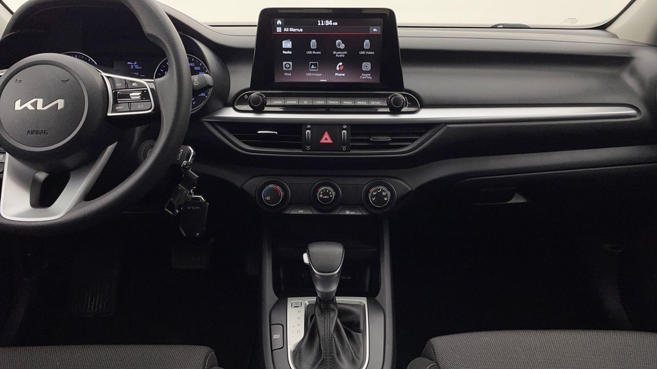 Kia Cerato EX 1.6 | Zero Down Payment | Home Test Drive