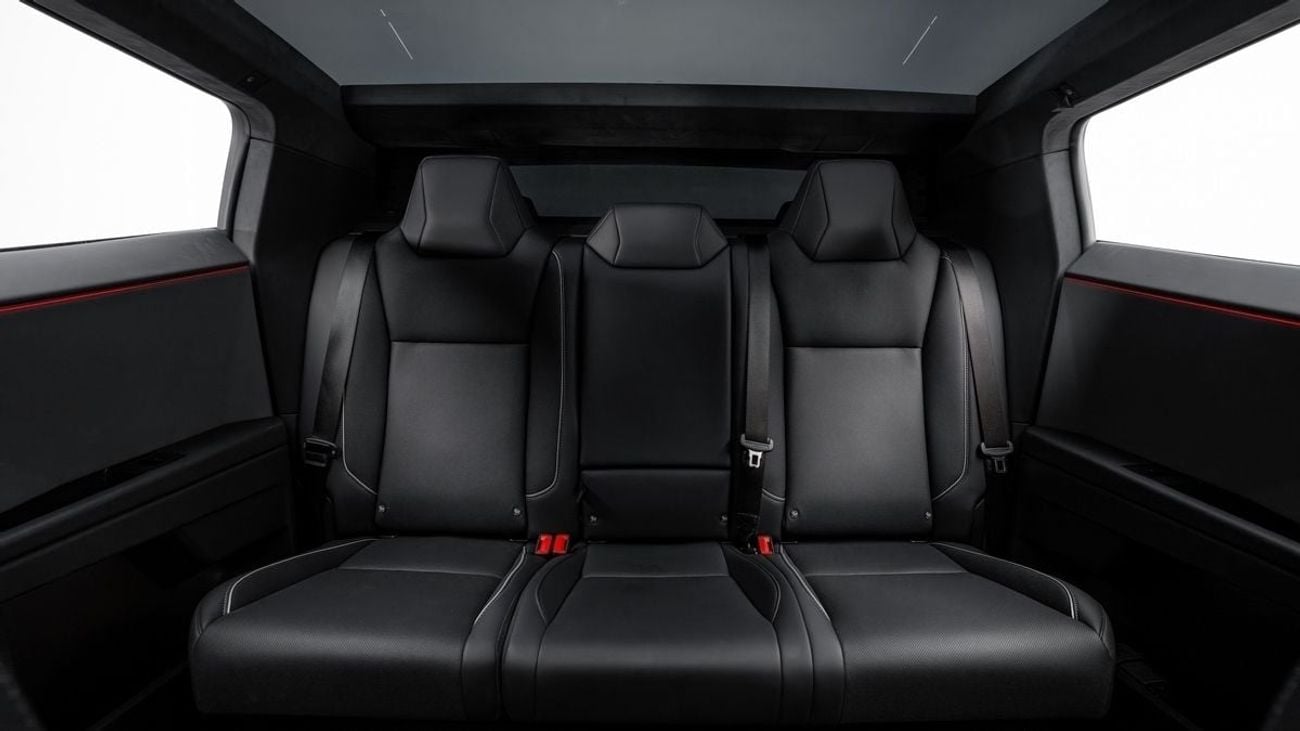 تسلا سايبرتراك Cyberbeast - 2024 - American Specs