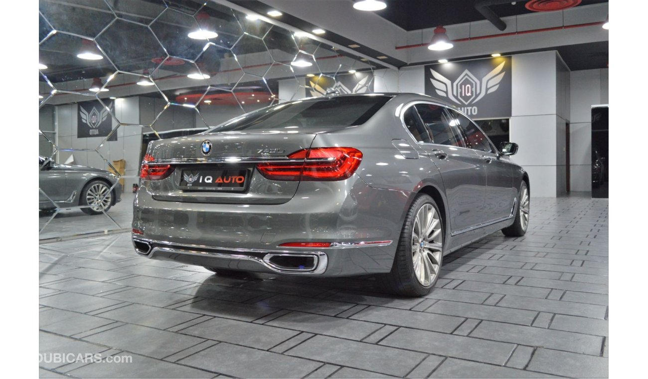 BMW 740Li