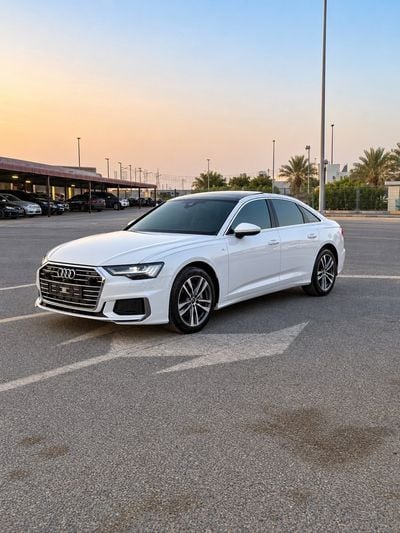 Audi A6 45 TFSI