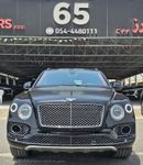 بنتلي بينتايجا Bentley Bentayga 2017  (W12- 6.0L -Twin-TurbO)