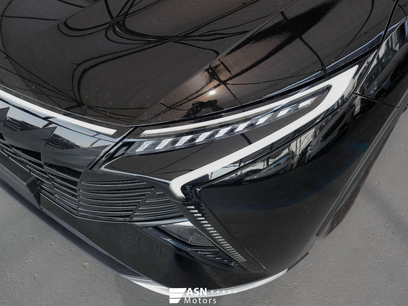 Kaiyi X7 1.5T Mountain Peak Edition 7 seater (Export Price)