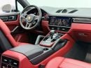 Porsche Cayenne GTS 2023 Porsche Cayenne, 2027 Porsche Warranty, Full Porsche Service History, Low Km, GCC