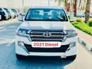 تويوتا لاند كروزر GXR4 3.3L Toyota landcuriser GXR V8 2021 Full option