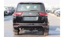 Toyota Land Cruiser 3.5 VXR,LEATHER SEAT, 360 CAMERA, FRONT ELECTRIC SEAT, RADAR, CRUISE CONTROL, MODEL 2023 BLACK INSID