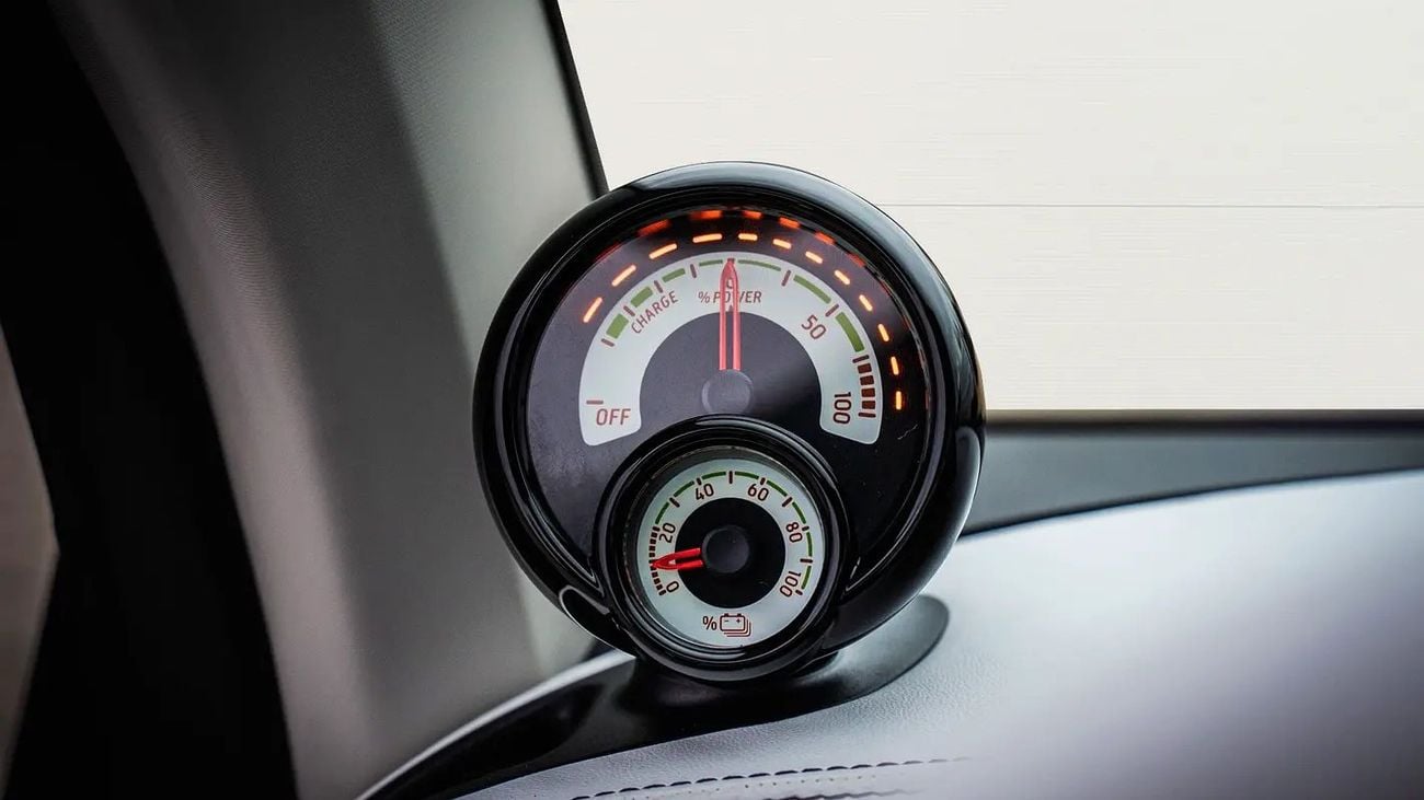 سمارت فورتو BRABUS Ultimate E 1 OF 50 LAMBORGHINI VIOLA PARSIFAE