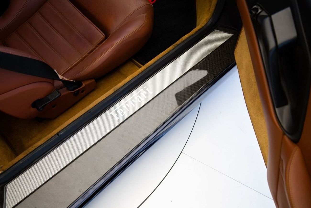 Ferrari F355 Ferrari 355 Spider Manual