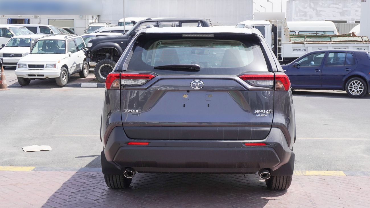 Toyota RAV4 HEV 2.5L Hybrid