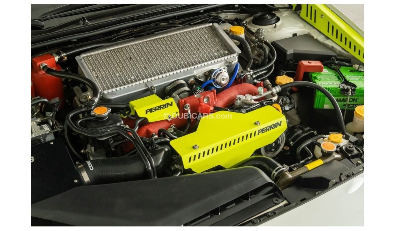 Subaru Impreza WRX 2018 Subaru WRX STI / Tuned and Engine Build By Sam Performance / High Spec / Full History