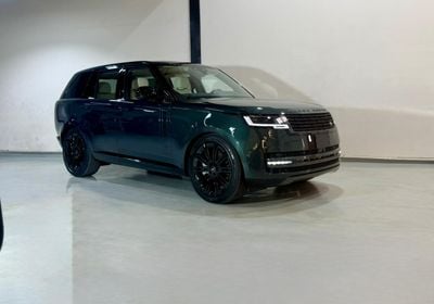 Land Rover Range Rover P530 SE