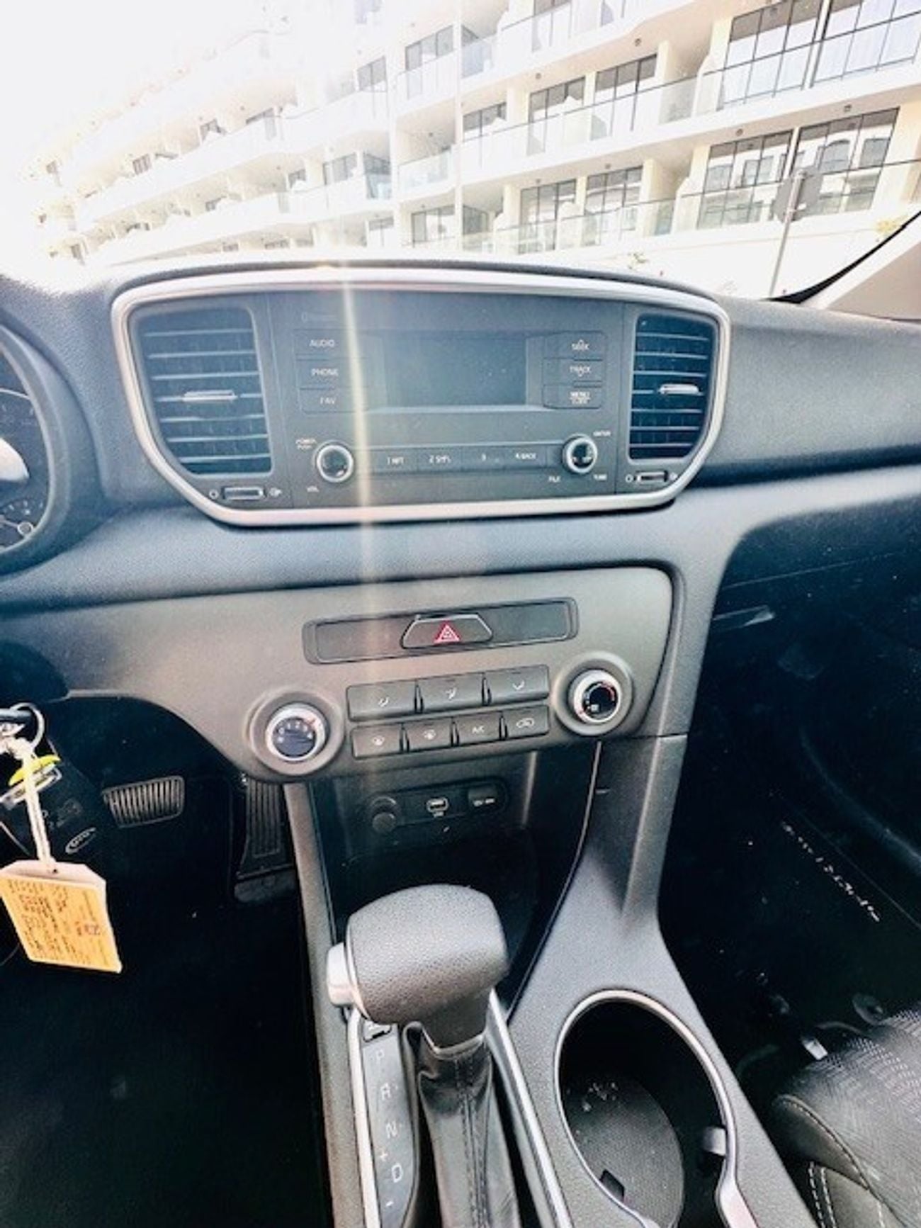 Kia Sportage EX