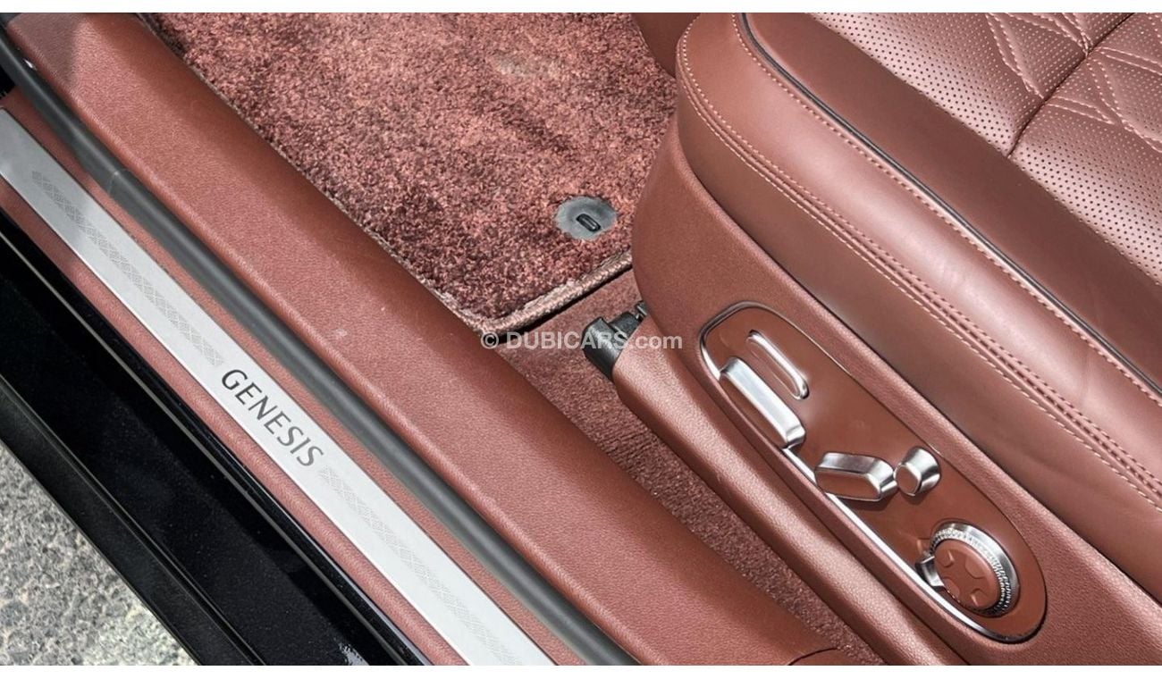 جينيسس G90 Royal Long AWD V6 GCC Like New