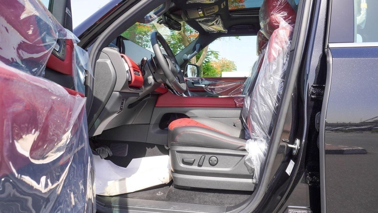 Nissan Patrol le titanum