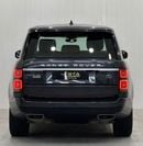 Land Rover Range Rover 2018 Range Rover Vogue SE Supercharged, Warranty, Full Service History, Fully Loaded, GCC