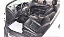 Nissan Pathfinder AED 1762 PM | 3.5L SV MIDNIGHT 4WD GCC DEALER WARRANTY