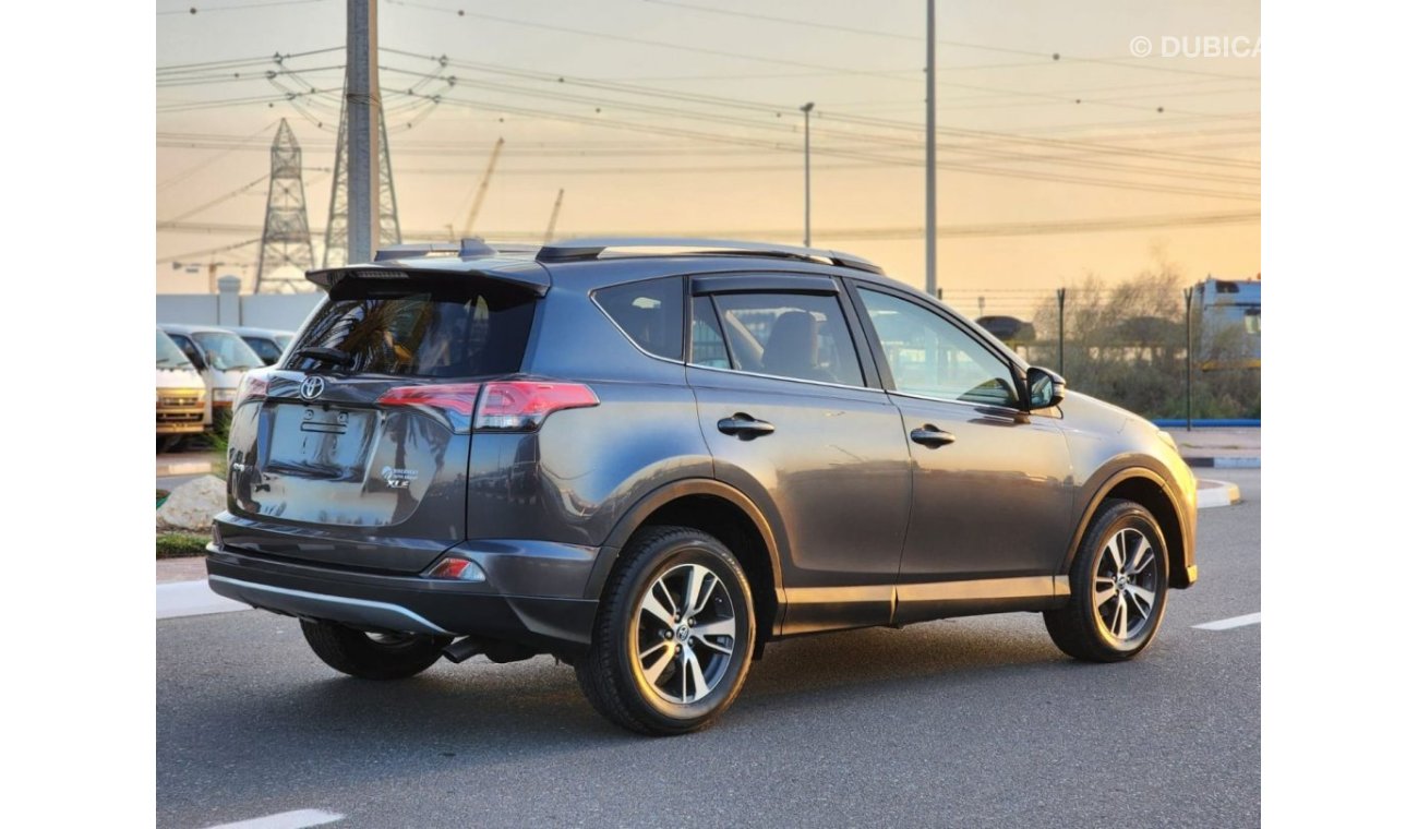 Used VX TOYOTA RAV4 XLE 2018 FULL OPTION 2018 for sale in Dubai - 712831