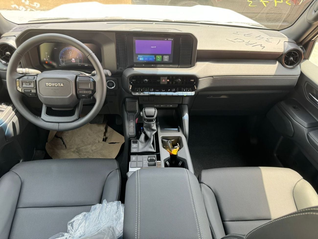 Toyota Prado GXR Limited 2.8L Diesel Auto ( Export to Africa Only)