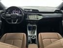 Audi Q3 40 TFSI S-LINE SPORTBACK Sportback 40 TFSI 2.0L 4WD Q3 Sportback 40 TFSI quat 180hp (Ref# 44917)