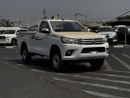 Toyota Hilux GLX GL 2.7L Single Cab Utility