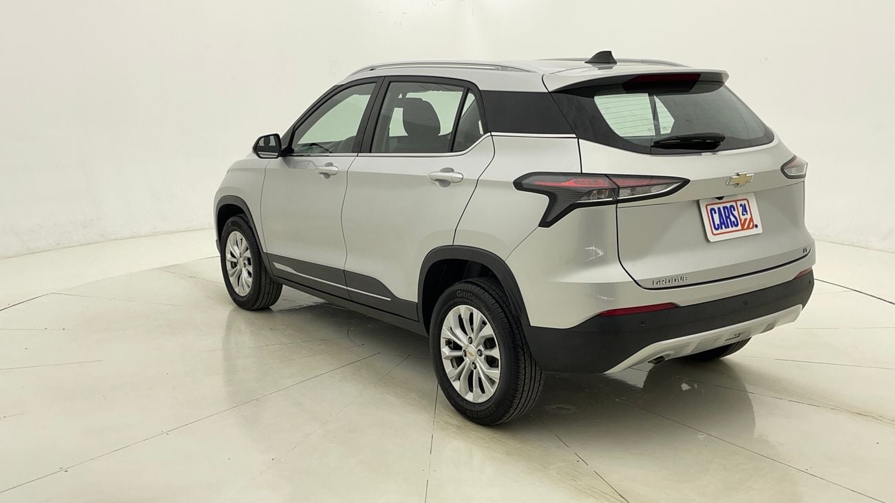 Chevrolet Groove LT 1.5 | Zero Down Payment | Home Test Drive