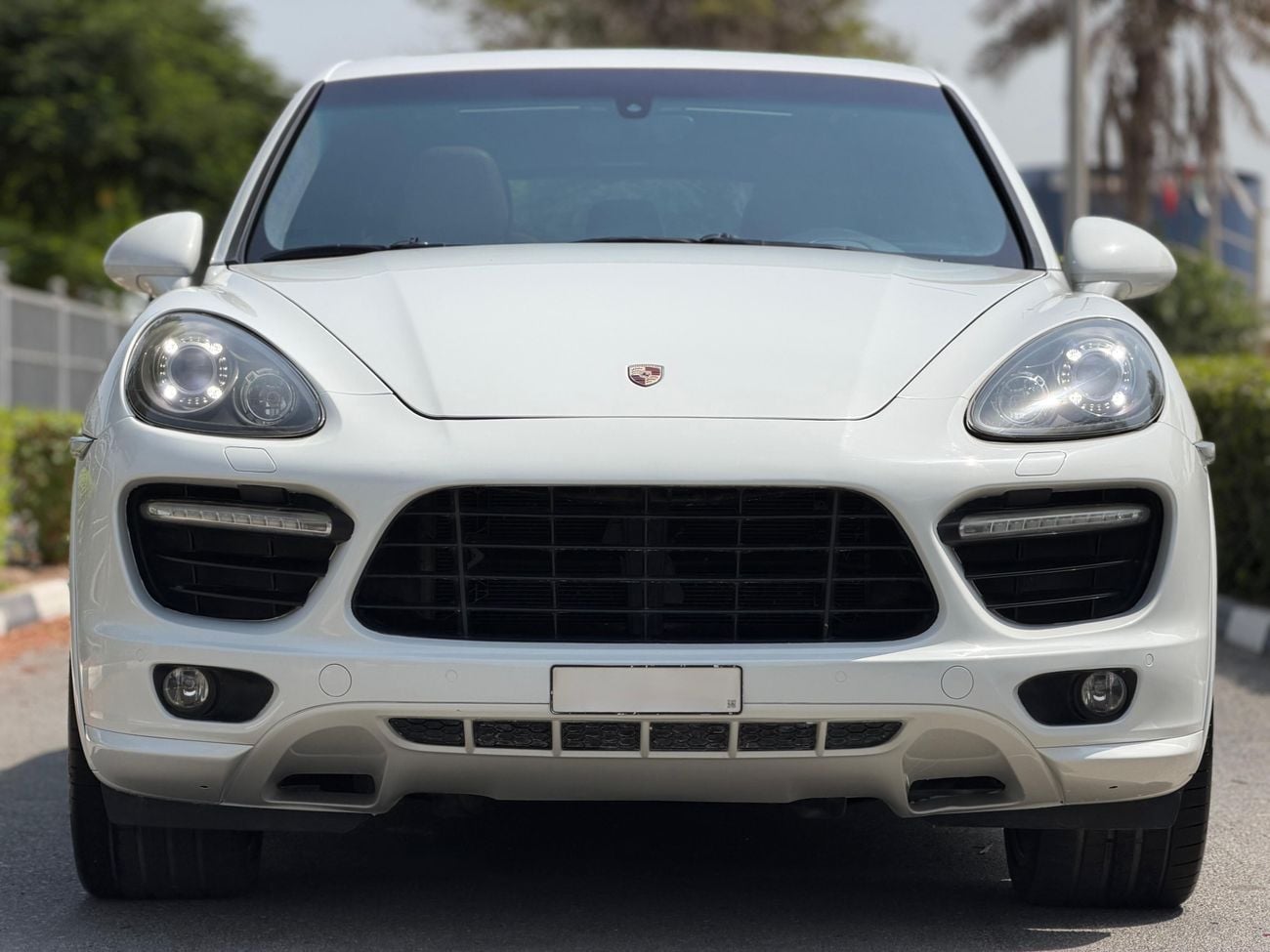 Porsche Cayenne GTS