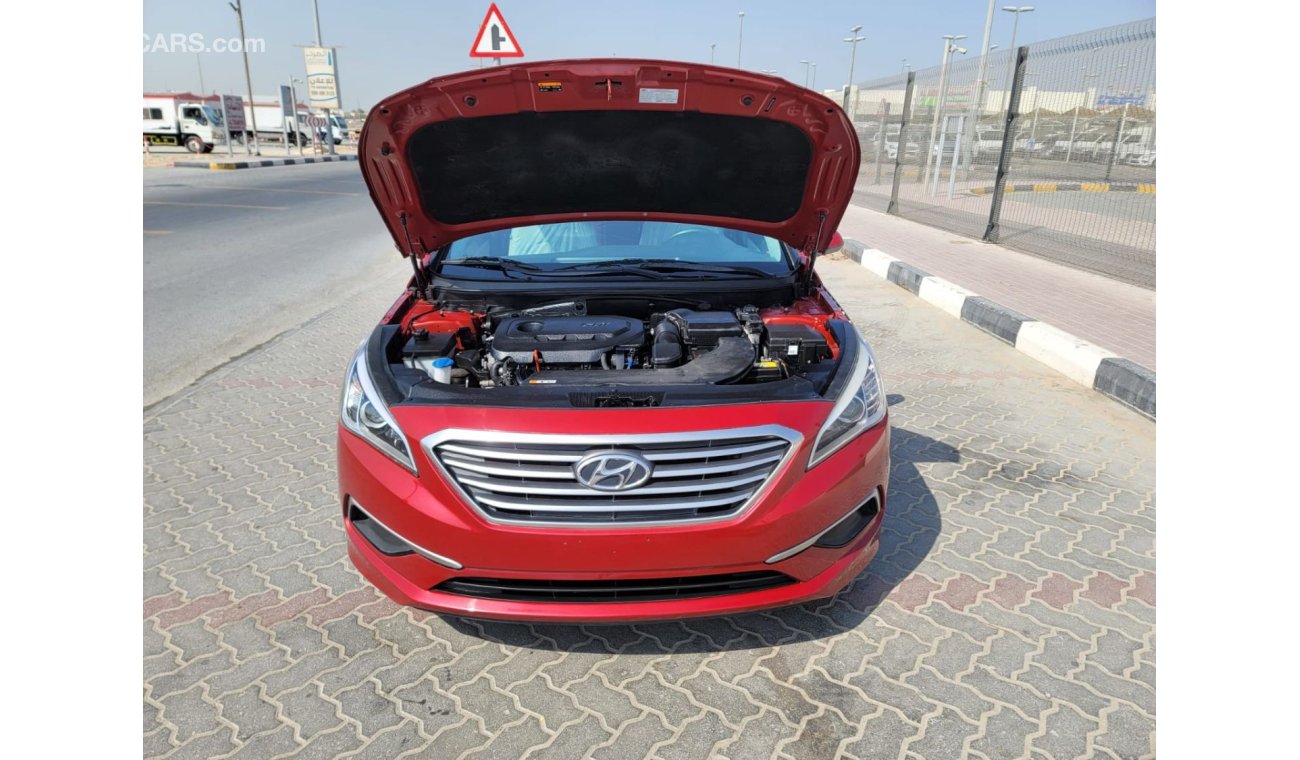 هيونداي سوناتا GL Low Mileage