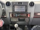 Toyota Land Cruiser 70 LC76 HARDTOP 4.0L PETROL 5 DOORS M/T FULL OPTION 2025 MODEL