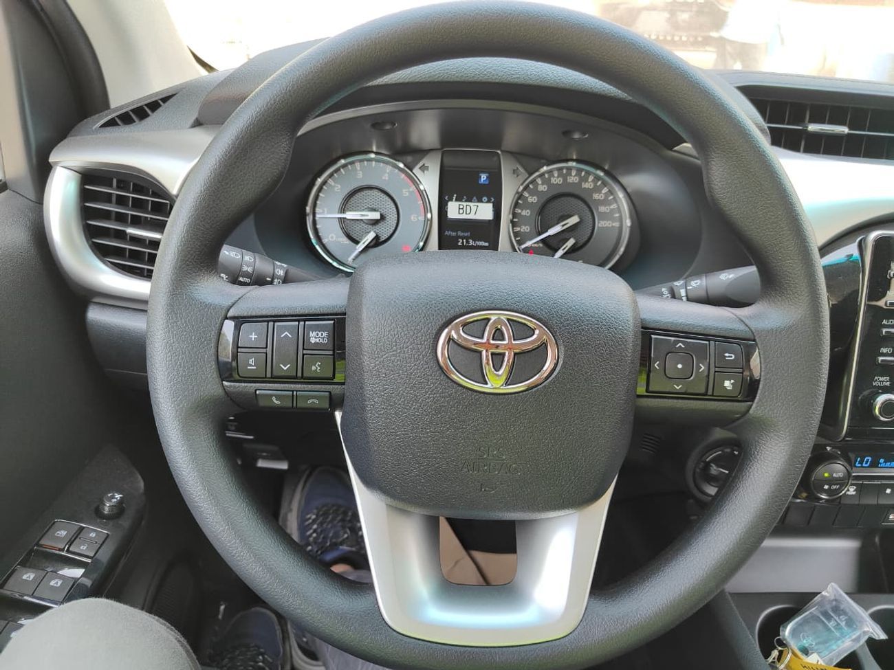 Toyota Hilux Toyota Hilux 2.4 AT Diesel Full option 2025