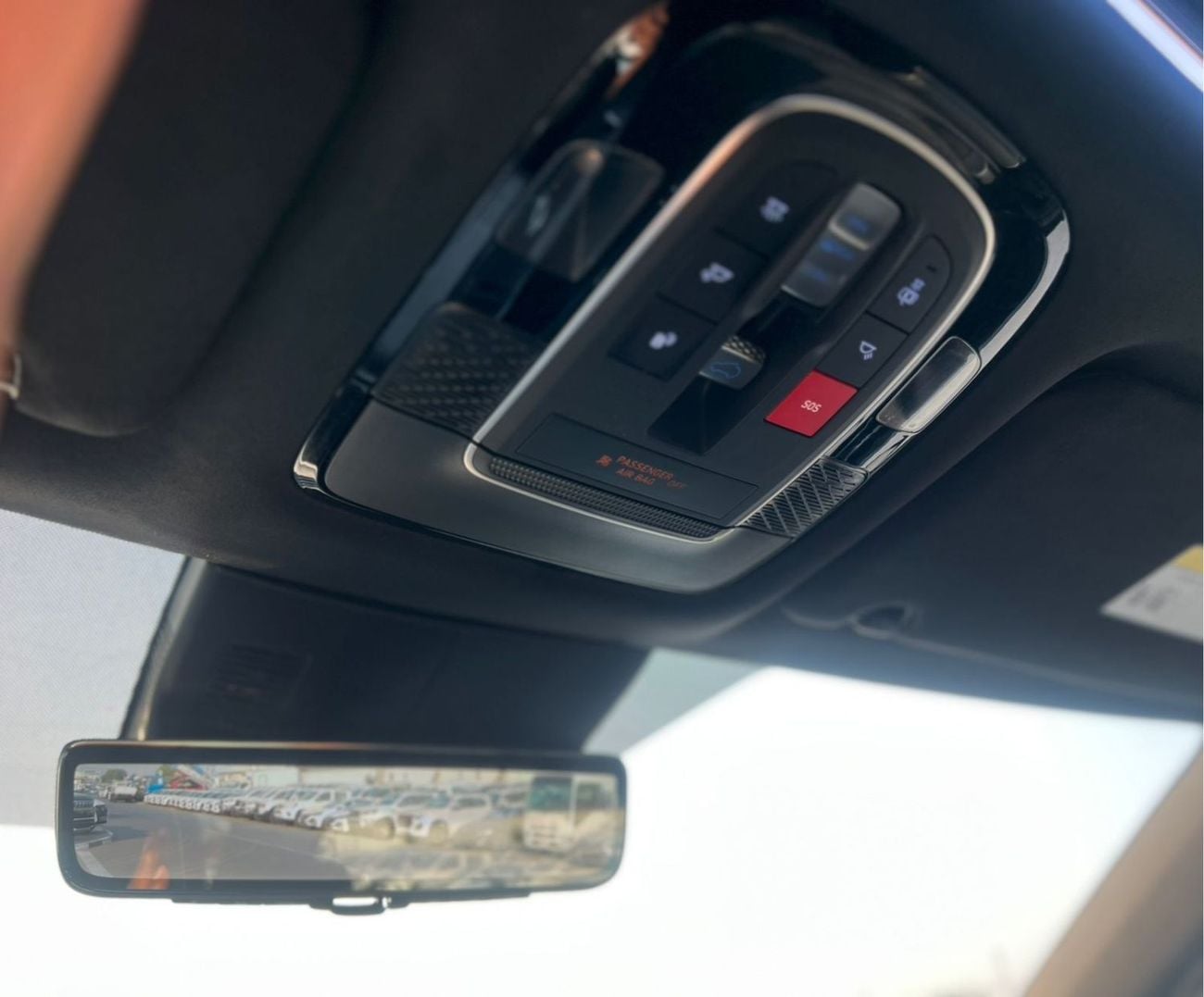 Hyundai Palisade 2023 Hyundai Palisade Calligraphy Edition Full Option Panoramic View - 360* 5 CAM - HUD - 3.8L  V6