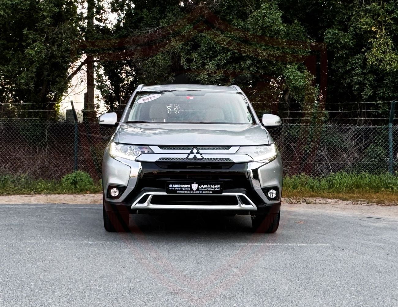 Mitsubishi Outlander GLX 3.0L Mitsubishi Outlander | 3.0 L | 2023 | GCC | Accident-Free |  In Excellent Condition | 991