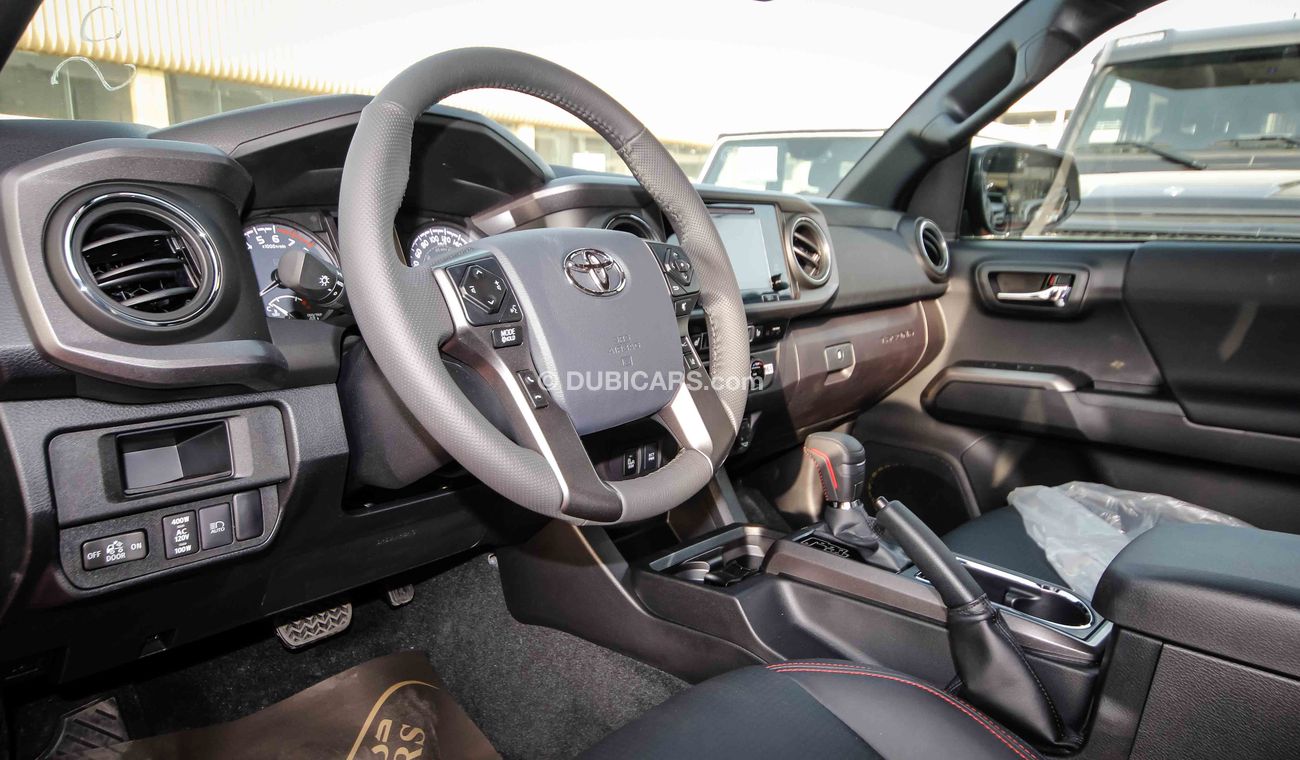 Toyota Tacoma TRD PRO