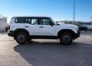 Toyota Land Cruiser depending