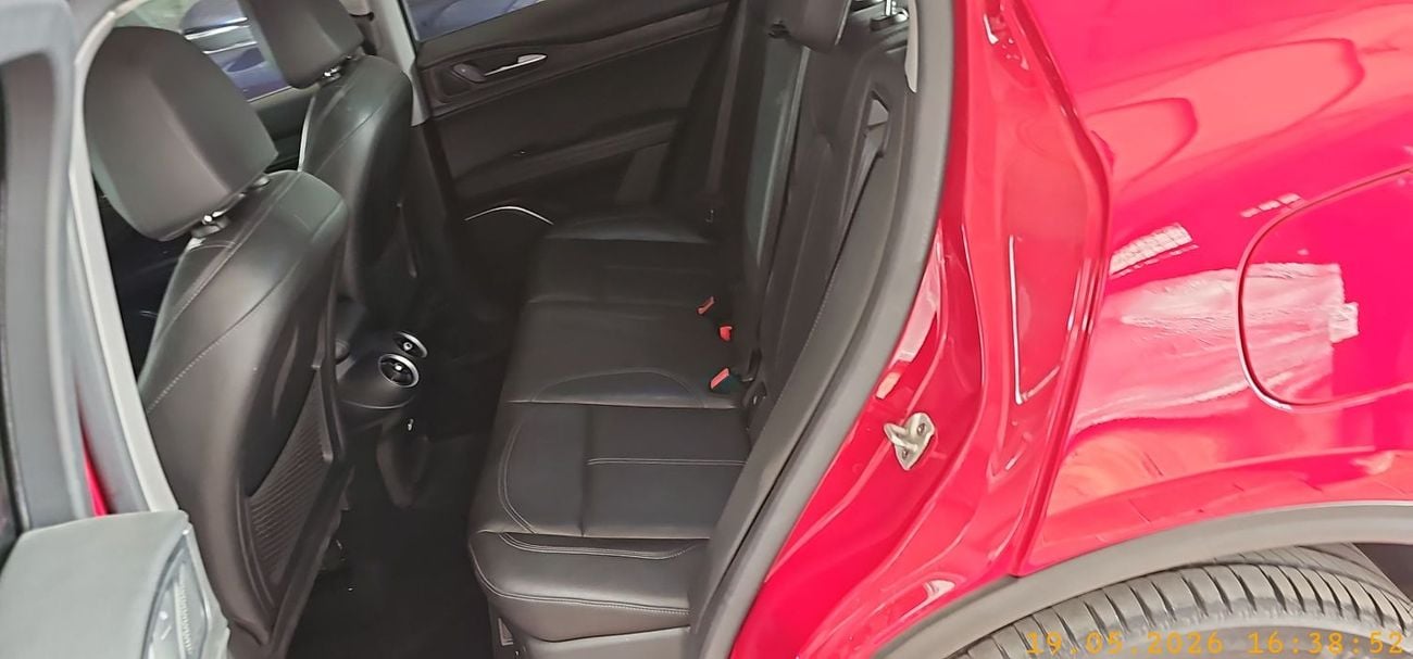 Alfa Romeo Stelvio SUPER 2.0