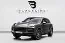 Porsche Cayenne Base 2025 Porsche Cayenne SUV, September 2027 Porsche Warranty, Low Kms, GCC