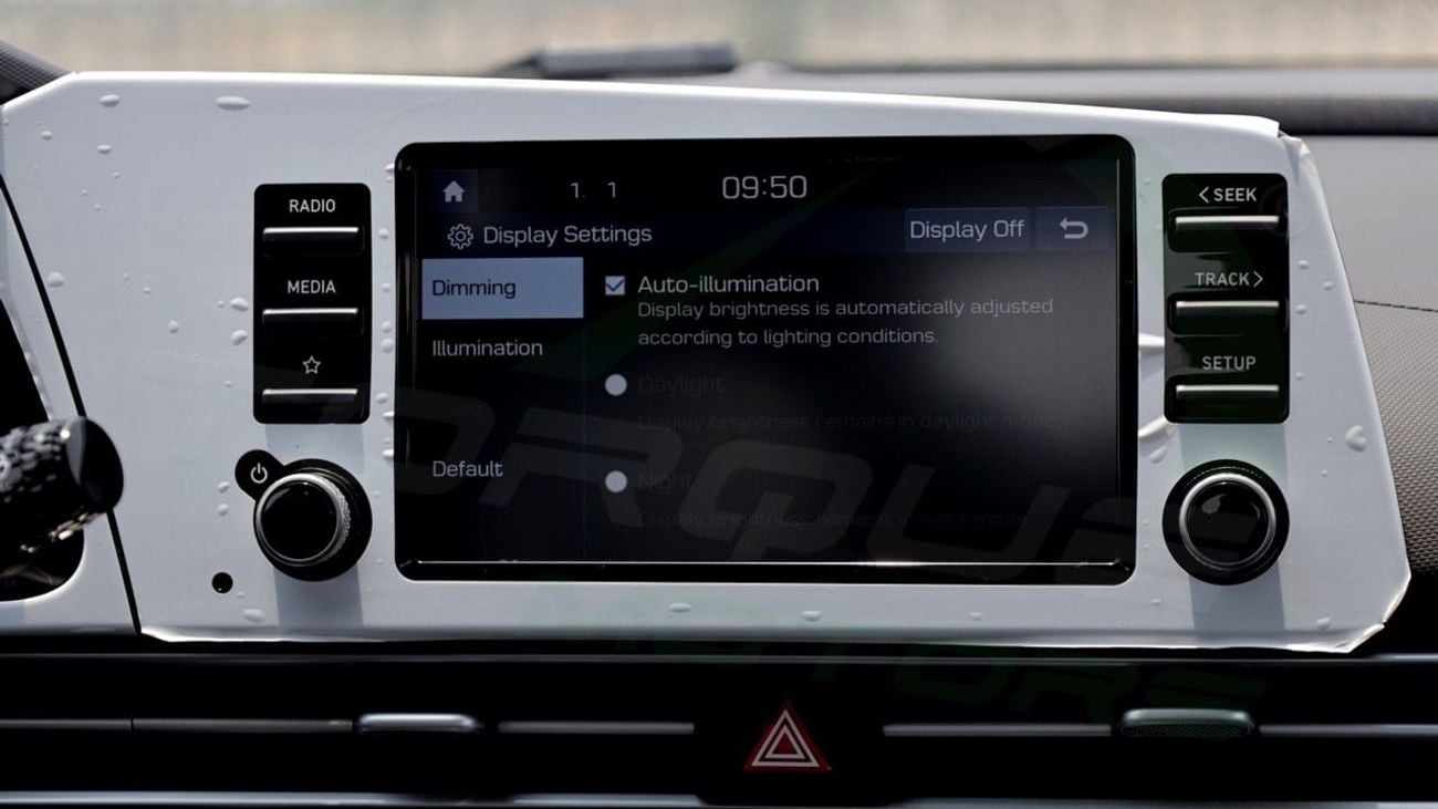 هيونداي إلانترا GLX ( Only For Export ) 1.5L FWD 2025 BRAND NEW