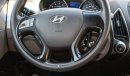 Hyundai Tucson Limited  4WD