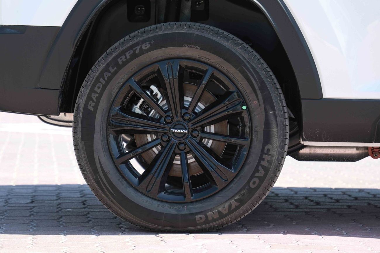 Haval Raptor 2024 Greatwall Haval Raptor Traverse 1.5 Plug-In Hybrid- White Inside Black | Export Price