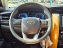 Toyota Fortuner SR5/AUTO AC/ ALLOY WHEELS/ ROOF RACK/ 2.7L PETROL V4 4WD/ (CODE # FPGO)