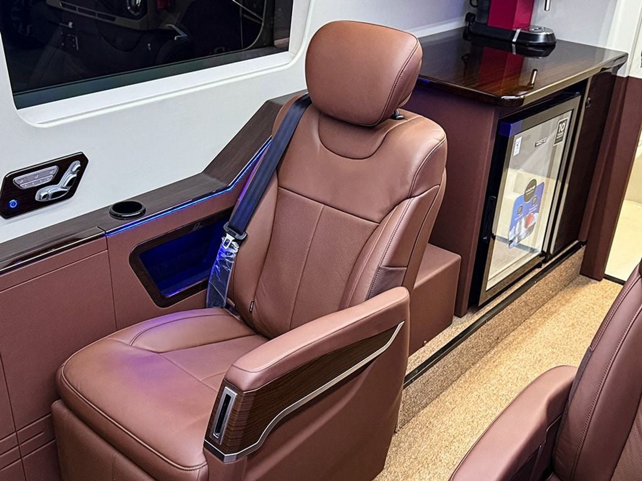 Mercedes-Benz Sprinter BESPOKE INTERIOR CONVERSION
