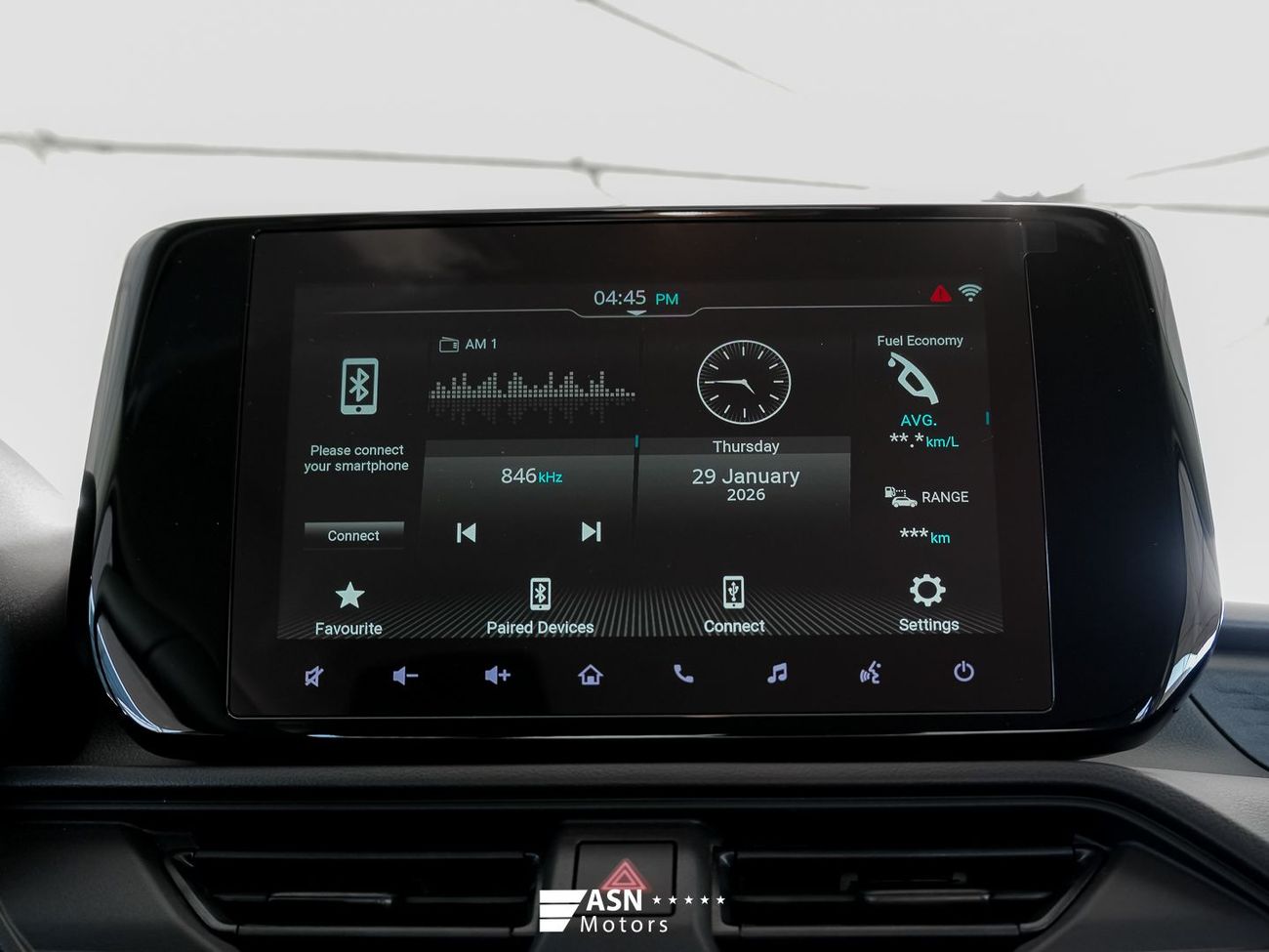 Suzuki Swift GLX 1.2L (Export Price)