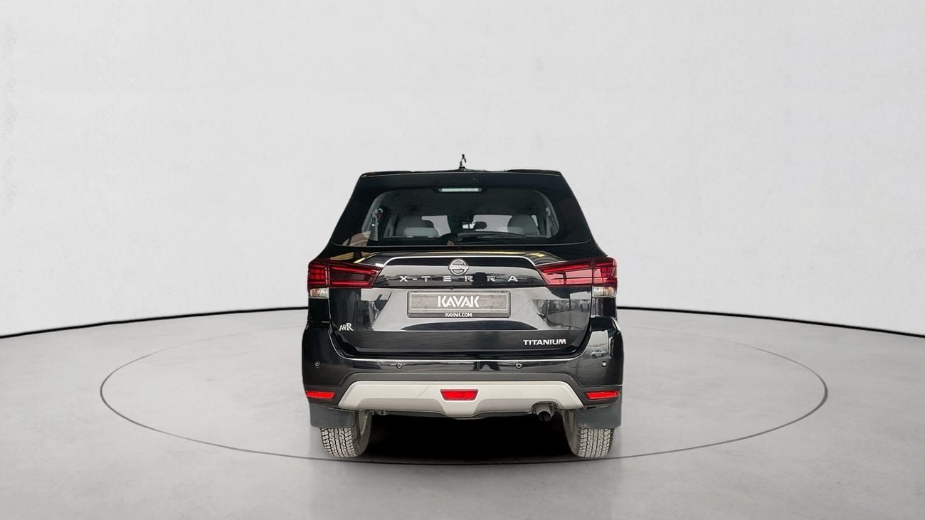 Nissan XTerra Titanium 2.5L RWD Titanium | Guaranteed Warranty | 0 Down Payment