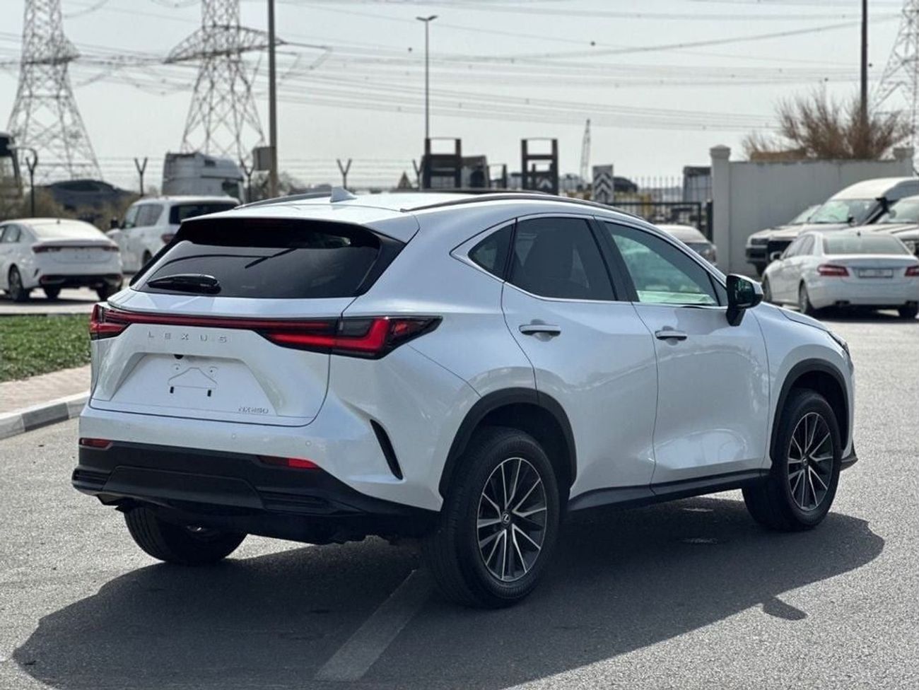 Lexus NX 250 Premium Full Option
