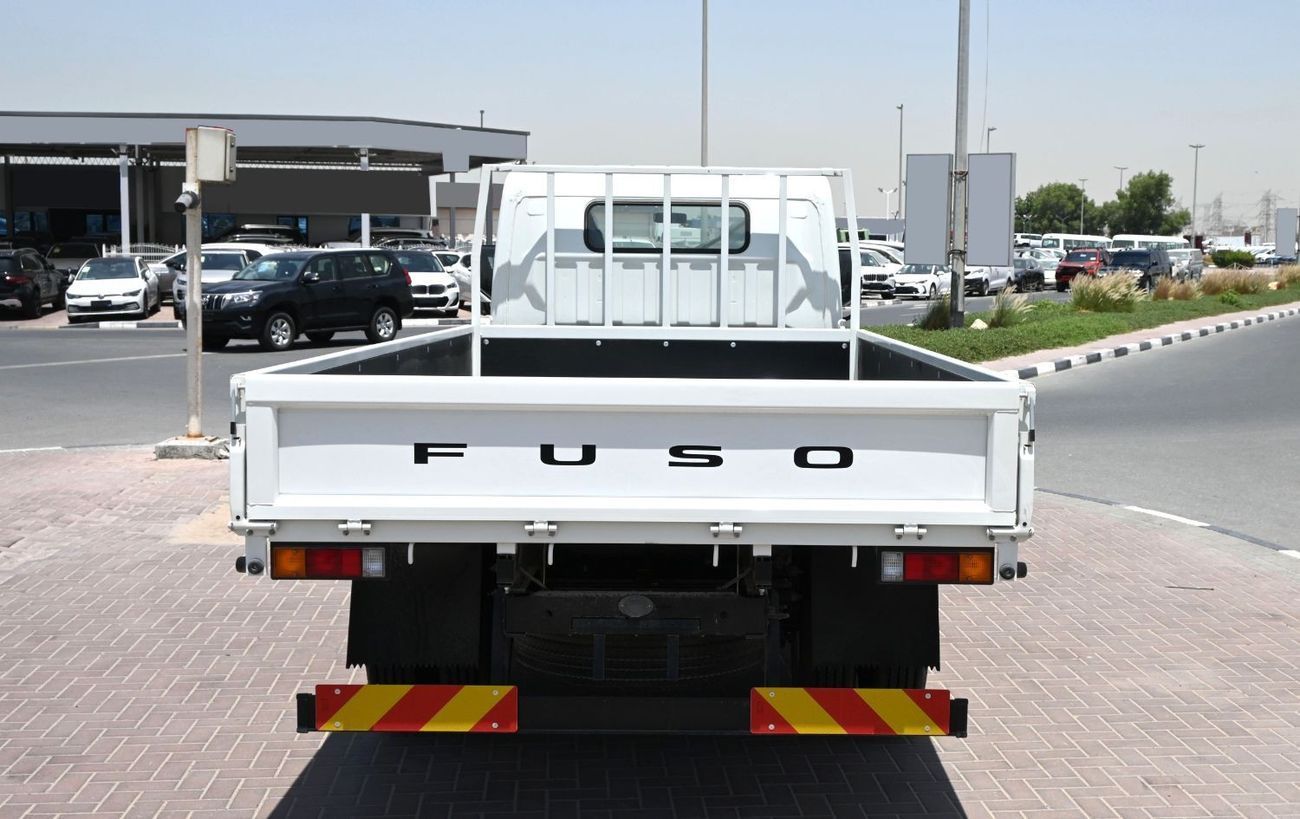Mitsubishi Fuso Canter MITSUBISHI CANTER CARGO 4.2L DSL SCABIN 4X2 MT WITH ORIGINAL BODY 2024MY