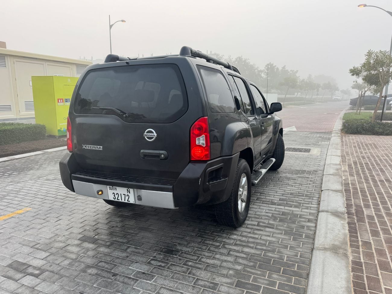 Nissan XTerra