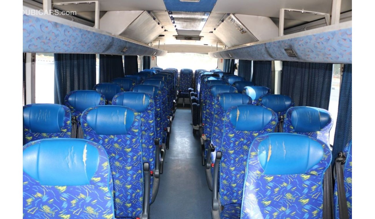 Ashok Leyland Falcon 51 SEATER BUS WITH GCC SPECS