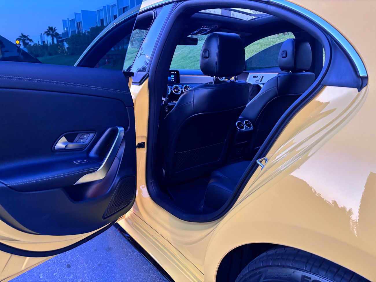 مرسيدس بنز CLA 250