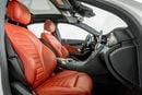 Mercedes-Benz C 43 AMG Std 3.0L C43 AMG 4Matic